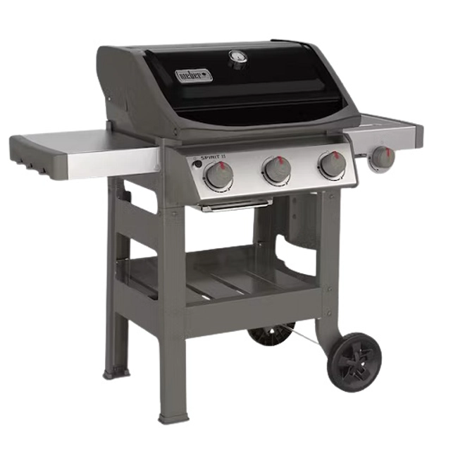Vendita online Barbecue a gas Weber Spirit II E-320 GBS